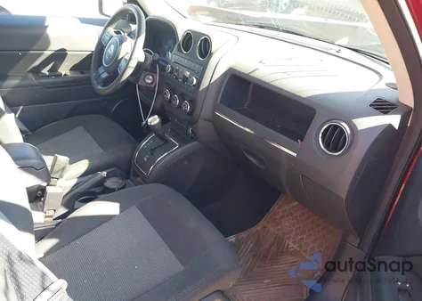 2017 Jeep Patriot Sport 4X4 z USA, uszkodzony, nr VIN 1C4NJRBB7HD179275